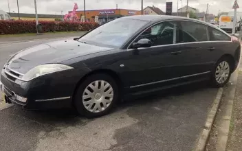 Citroen C6 Sainte-Soulle