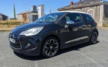 Citroen ds3 Montgivray