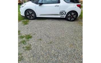 Citroen ds3 Aubin