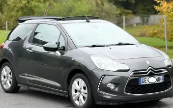 Citroen DS3 Saint-Avold