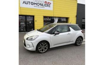 Citroen ds3 Yerville