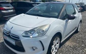 Citroen ds3 Cercottes