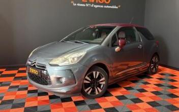 Citroen ds3 Quimper