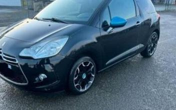 Citroen ds3 Arnage