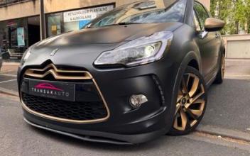 Citroen ds3 Saint-Maur-des-Fossés