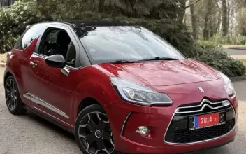 Citroen DS3 Metz