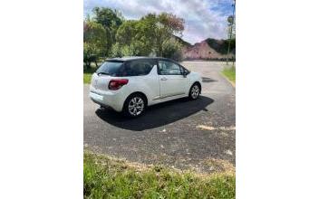 Citroen ds3 Bordeaux