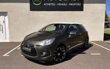 Citroen ds3 Sevenans