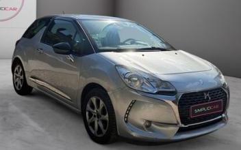 Citroen ds3 Verneuil-sur-Seine