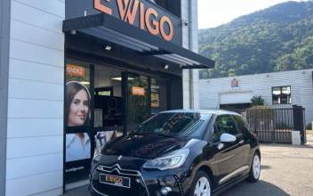 Voiture occasion Citroen DS3 Le-Versoud