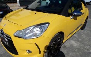 Citroen ds3 Roanne