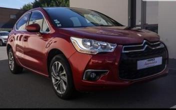 Citroen ds4 Le-Lion-d'Angers
