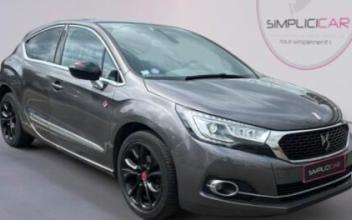 Citroen ds4 Verneuil-sur-Seine