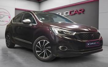 Citroen ds4 Saint-Jean-du-Cardonnay