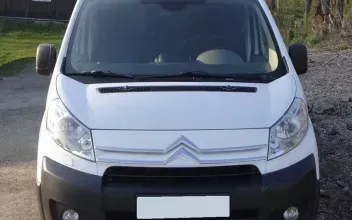 Citroen Jumpy Metz