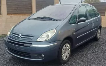 Citroen Xsara Picasso Neuville-en-Ferrain