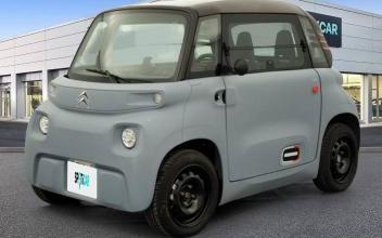 Citroën C-Zero Tours
