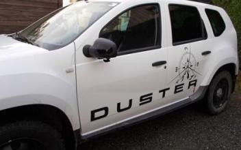 Dacia duster Cronat
