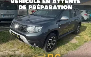 Dacia Duster Saintes