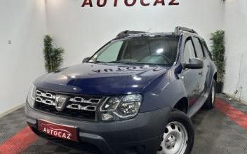 Dacia Duster Thiers
