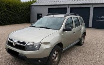 Dacia Duster Tarcenay