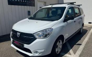 Dacia lodgy Châteauneuf-du-Rhône