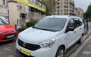 Dacia Lodgy Pantin