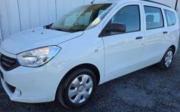 Dacia lodgy Serres-Castet