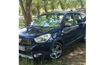 Dacia lodgy Embrun