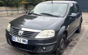 Dacia logan Béthune