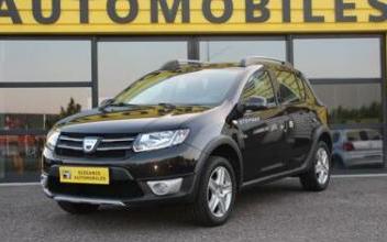 Dacia sandero Ensisheim
