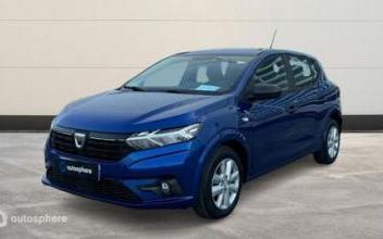 Dacia sandero Arras