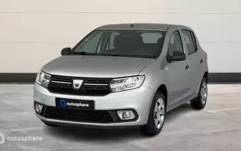 Dacia Sandero Arras