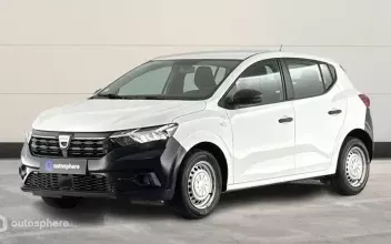 Dacia Sandero Annemasse