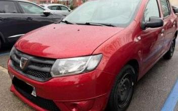 Dacia sandero Sartrouville