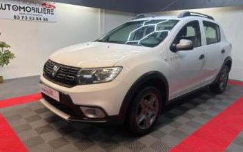 Dacia sandero Montceau-les-Mines