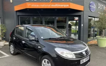 Dacia Sandero Bessé-sur-Braye