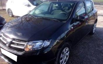 Dacia sandero Villiers-en-Bière