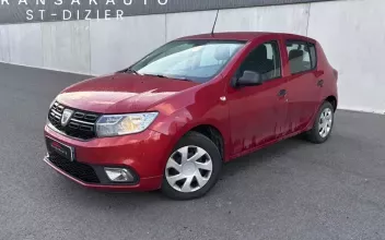 Dacia Sandero Saint-Dizier