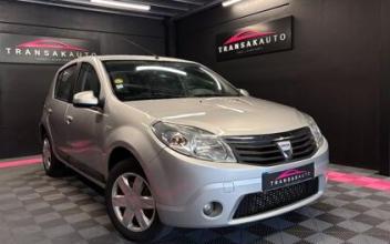 Dacia sandero Mantes-la-Jolie