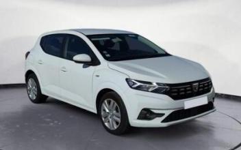 Dacia sandero La-Grand-Croix