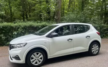 Dacia Sandero Montigny-lès-Metz