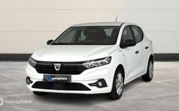 Dacia sandero Metz
