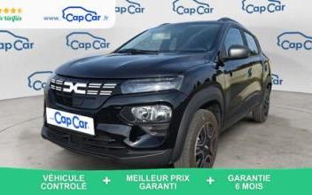 Dacia spring Château-Thierry