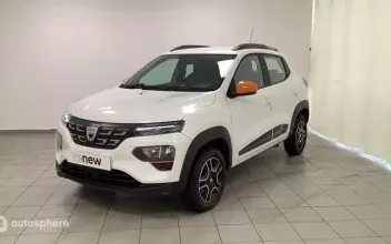 Dacia Spring Troyes