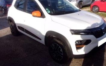 Dacia spring Villiers-en-Bière