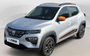 Dacia spring Montlhéry