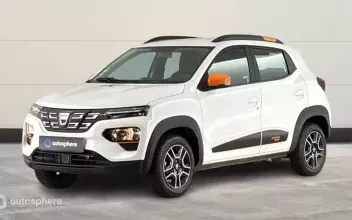 Dacia Spring Saint-Jean-de-Maurienne