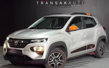 Dacia spring Venansault