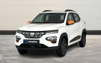 Dacia spring Hazebrouck